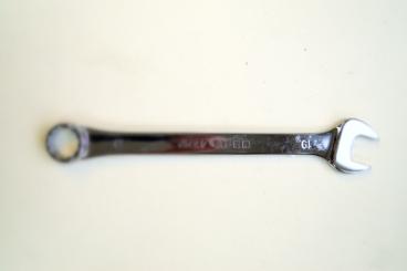 BE 42MP/19 BETA GABELRINGSCHLÜSSEL POLIERT 