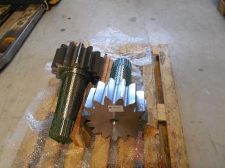 Zahnwelle z-15, m-16 