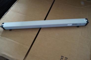 Platen position transducer 