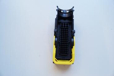 MCP mixed Buchsengeh. 62pol Code A, schwarz 