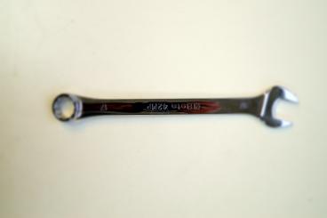 BE 42MP/17 BETA GABELRINGSCHLÜSSEL POLIERT 