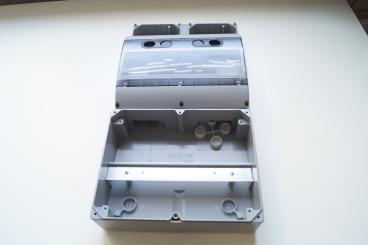 Legrand Sockel für Frontplatte P17 BASE 12 5X280 F. 