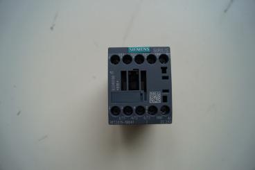 Siemens power contactor, AC-3e/AC-3, 7 A, 
