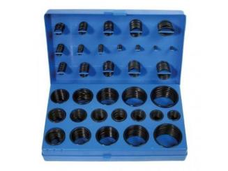 O-Ring Sortiment, 3-50 mm Ø, 419-tlg. 