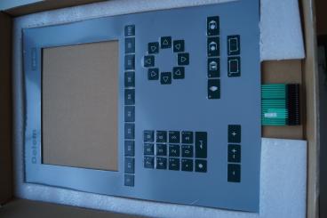 FRONT-56 FRONT PANEL DA-56 DELEM 