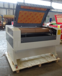 LASER ENGRAVING MACHINE  