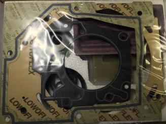 Großes Wartungs Kit TRIVAC D65B 