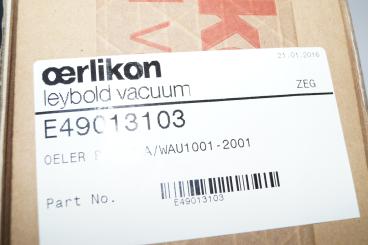 OELER RUVAC WA/WAU1001-2001 