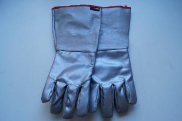 HEAT RESISTANT SILITHERM GLOVES SIZE 8 