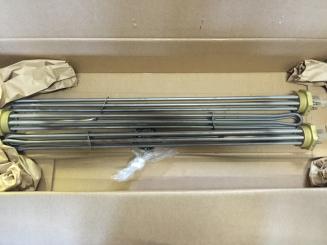 Heizelement UTT-323, 10000W 230/400V 