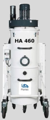 HA 460 V Hochleistungsabsauganlage 