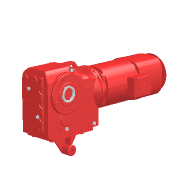 Kegelradgetriebemotor 