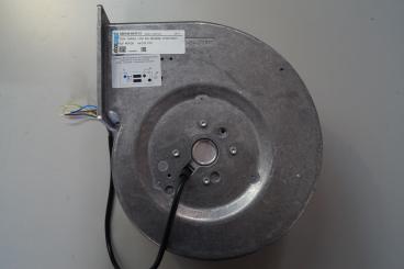 Radialgebläse-Einflutig 230VAC-50/60Hz rechtsdrehend 
