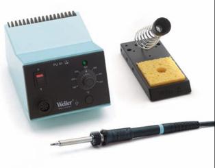 Lötstation analog 80W, 230V mit 80W Silver Line WS 81 