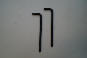 BE 97RTX/30 BETA TORX SechskantSCHLÜSSEL TAMPER RESISTANT 