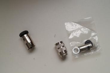 7-pol. Kabeldose mit PG9 