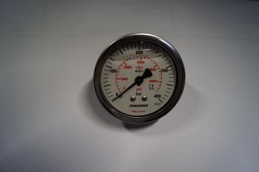 Pressure Gauge G1/4"B 
