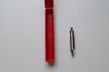 Zentrierbohrer 60° 3.15x8.0 A2003.15X8.0 