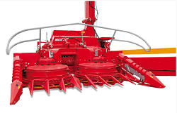 Scheibenradhäcksler MEX 6 