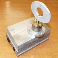 Labotek 200796 + 200949 Electric Level Control In Aluminium 