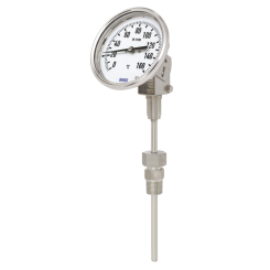 Bimetal thermometer, Heavy-Duty-Series 