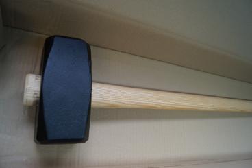 BE 1381/8000 BETA VORSCHLAGHAMMER HICKORYSTIEL 