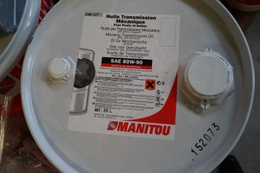 Öl Mechanisches Getriebe 55L 