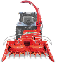 Scheibenradhäcksler MEX 5 