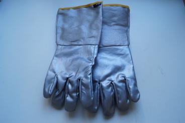 HEAT RESISTANT SILITHERM GLOVES SIZE 10 