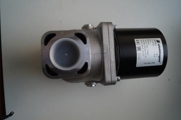 ELEKTROGAS Sicherheits Magnetventil VMR 35-2.C, 200 mbar, RP 1 ¼“, 24 VAC/DC, 50/60 Hz. 