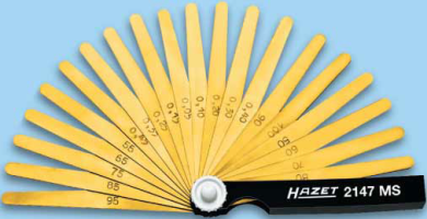 KFZ Spezialwerkzeug FUEHLERLEHRE 2147 