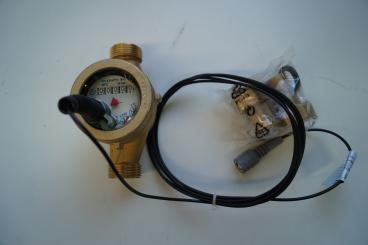 Kontakt-Wasserzähler CTFI 20 3/4" 