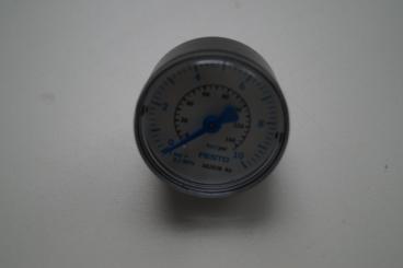 Manometer MA-50-10-1/4-EN 