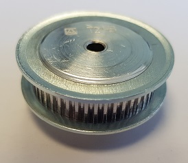 Syn.-LS, Werkstoff: AlCuMg1 