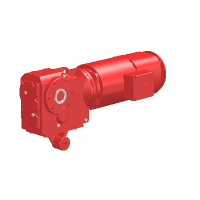 Kegelradgetriebemotor 