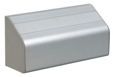 Aluminium Abdeckhaube für EF300L & EF300/EF550Z-satinierte 
