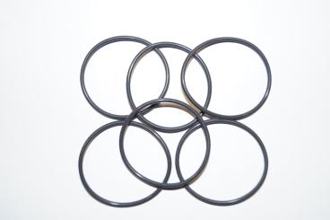 O Ring,027,Viton 90 Durometer 