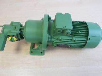 Zahnradpumpenaggregat : SF 2/8 RD - VLFM 