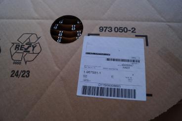 AMP MCP 9.5, RECEPTACLE CONTACT, SWS 