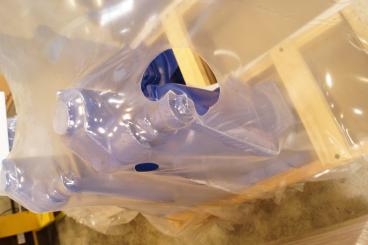 Vollhub-Sicherheitsventil Zarmark GP240GH 