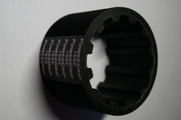 76 SF EuroGrip-Kupplung Manschette/ Gates 