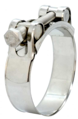 Gelenkbolzenschelle CLAMPSTAR GBS W4 80-85mm V2A 