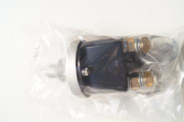 Battery Disconnect Switch - Manual 