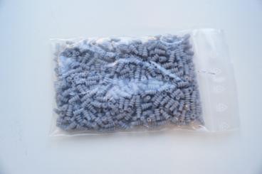 MCP Einzelleiterdichtung 1,4-1,9 mm für Kammerdurchmesser 3,6 mm, grau 