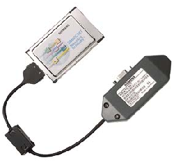 KOMMUNIKATIONSPROZESSOR CP 5512 PC CARD 