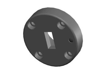 Stempelführung für Rechteckstempel Form A 