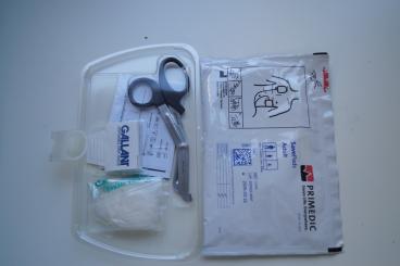 Primedic™ HeartSave® Defibrillationselektroden SavePads 