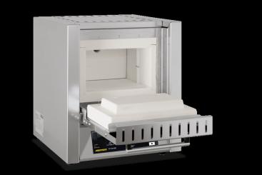 Elektrisch beheizter Muffelofen L 9/11 mit Controller B 510  