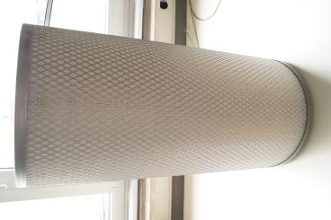 Cylindrical cartridge - F9 