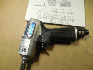 Impulse Shut-Off Wrench 3/8" YLA70E 